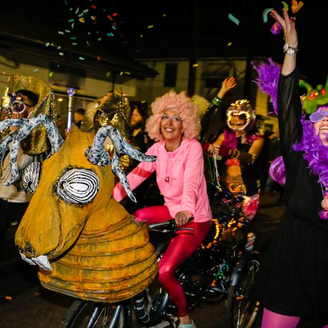 Krewe of Chewbacchus