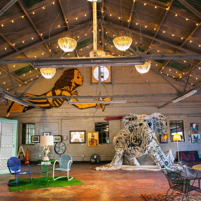 The Art Garage
