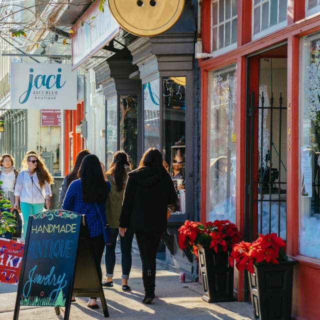 Sustainable Shopping in New Orleans