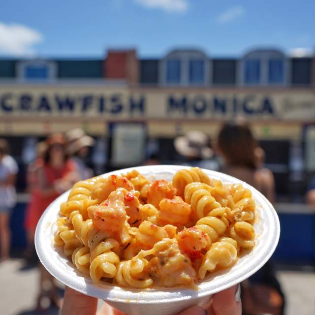 The Definitive Guide to the Best Food at Jazz Fest