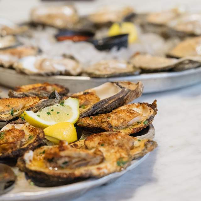 Classic New Orleans Hors d'Oeuvres to Serve at Your Wedding