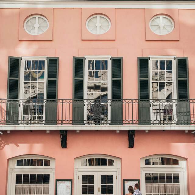 Wedding Reception Venues with a Balcony