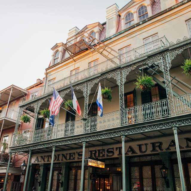 Antoine's Restaurant