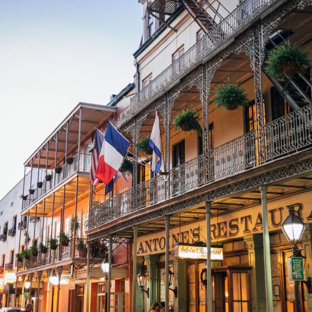 New Orleans’ Most Iconic Restaurants
