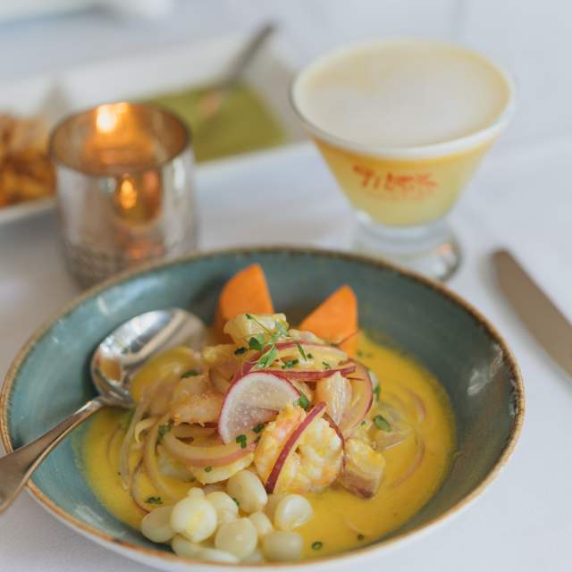 Tito's Ceviche & Pisco