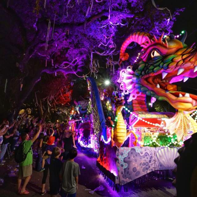 10 Reasons to Extend Your Presidents' Day Weekend for Mardi Gras in 2026