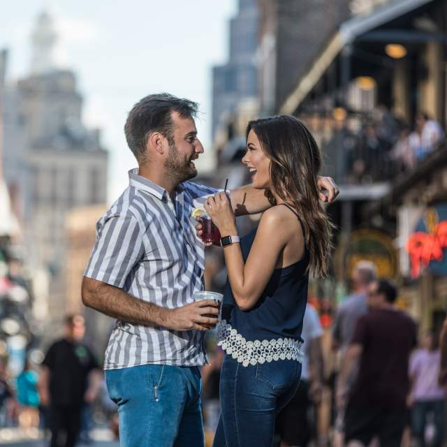 Top Places to Get Engaged in New Orleans