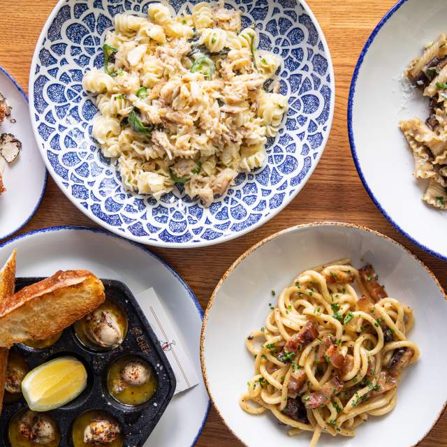 Splurge-Worthy Restaurant Week Picks