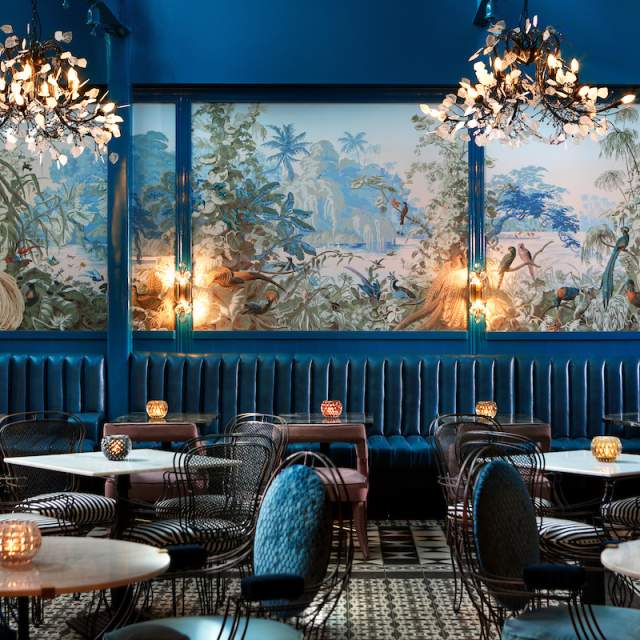 Best Hotel Bars in New Orleans