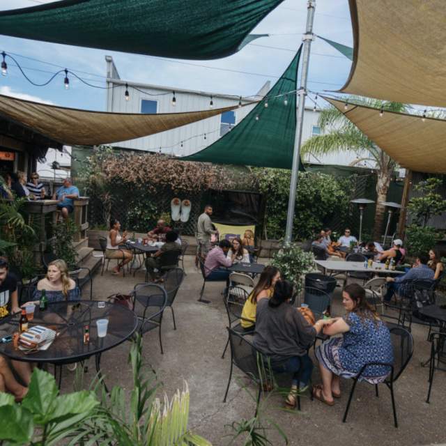 Where to Watch World Cup in New Orleans