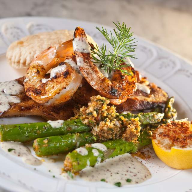 Shrimp Dish