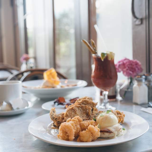 Boozy Brunch by Neighborhood in New Orleans