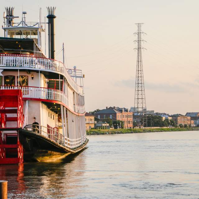 Steamboat Natchez
