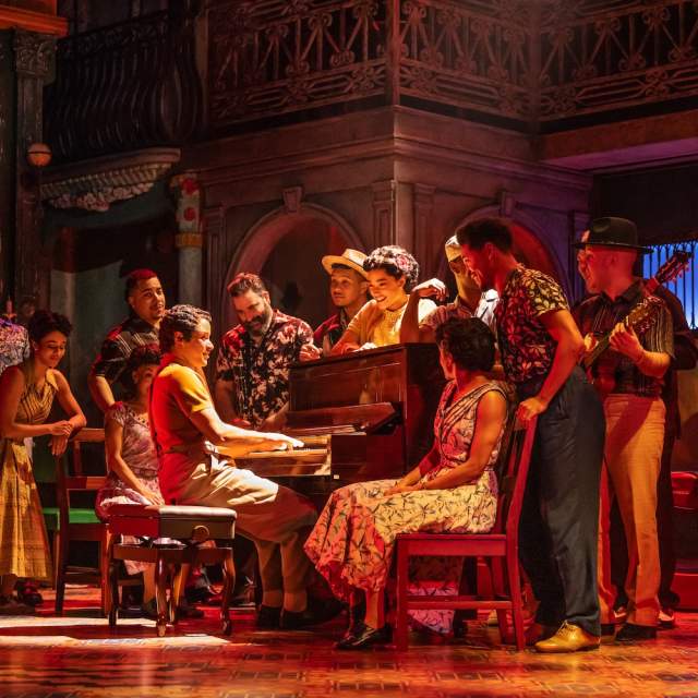 New Orleans Fall Theater Guide