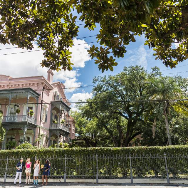 Top 10 Things to Do in New Orleans’ Garden District