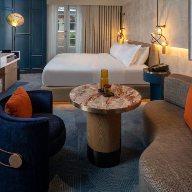 Newly Renovated Hotels in New Orleans
