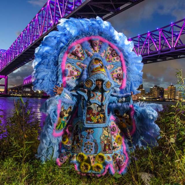 COLORS Documentary: New Orleans (Southern Belle)