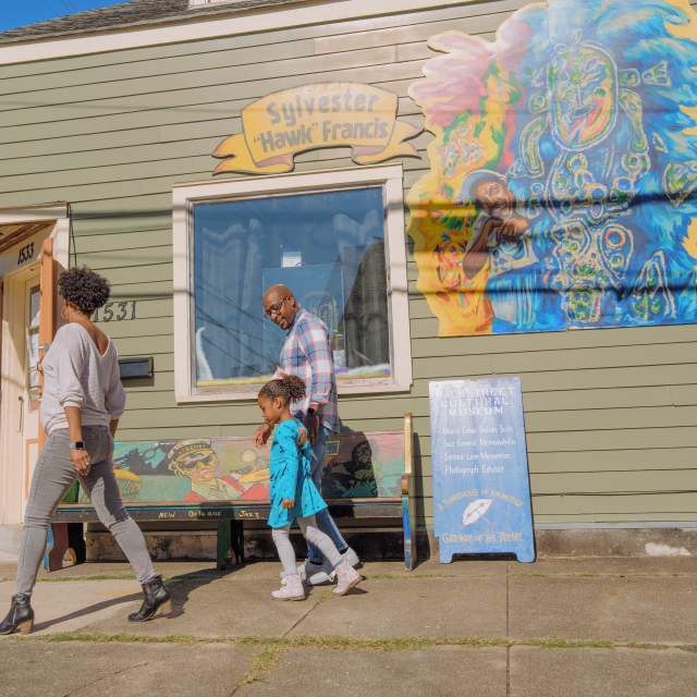 Museum Month by Neighborhood Itinerary
