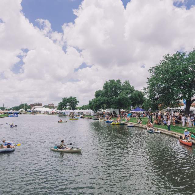 Bayou Boogaloo
