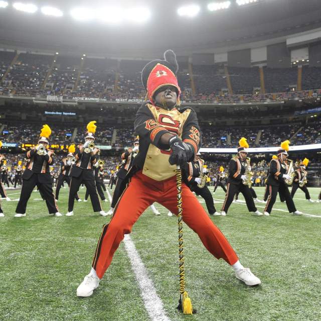 Bayou Classic Battle of the Band