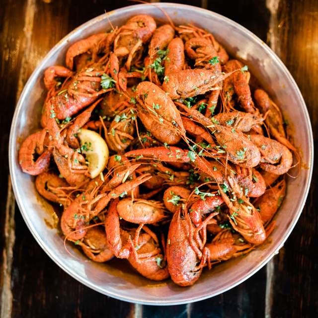 Where to Eat Boiled Seafood in New Orleans