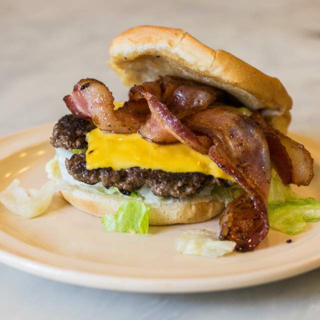 The Camellia Grill