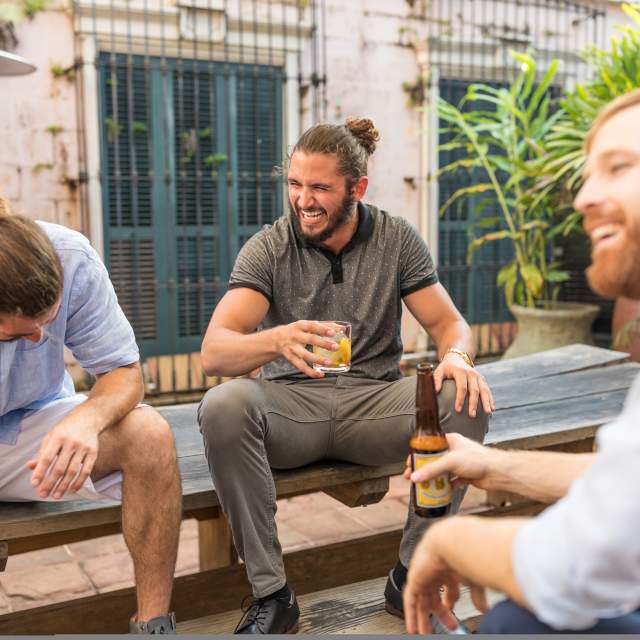 Perfect Outdoor Dining Spots to Try During Restaurant Week