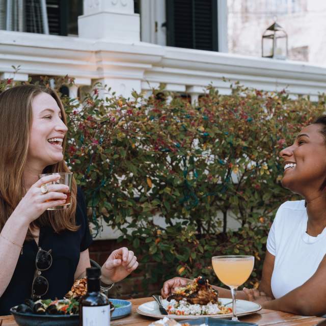 Girls’ Weekend Itinerary