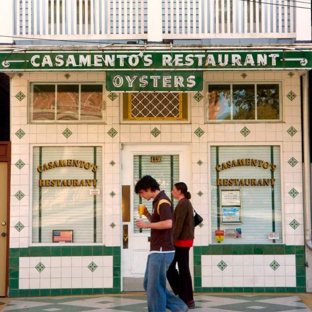 Casamento's - Exterior