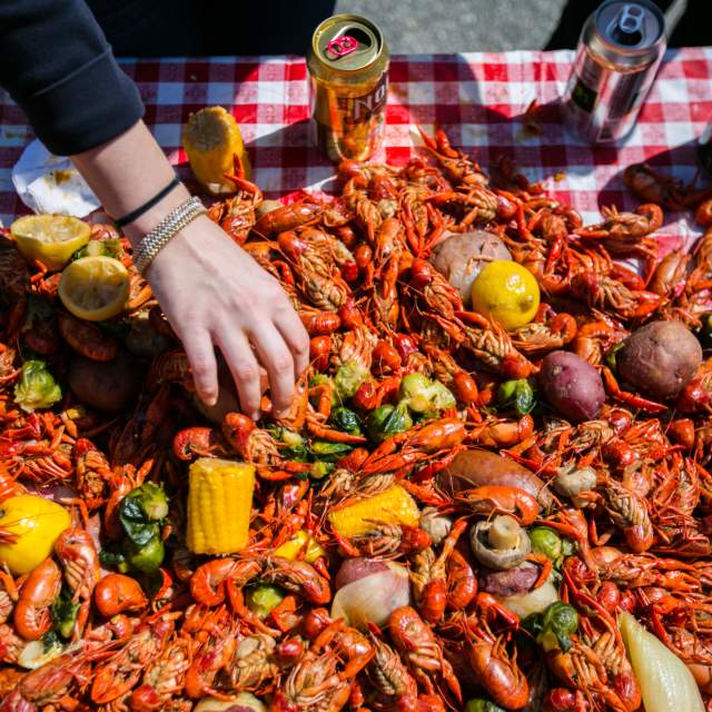 Crawfish Boil
