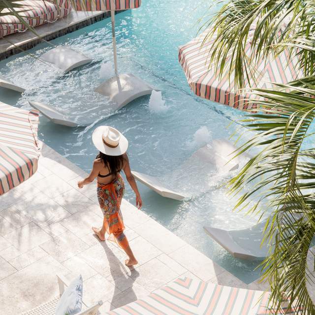 Best New Orleans Hotel Pools