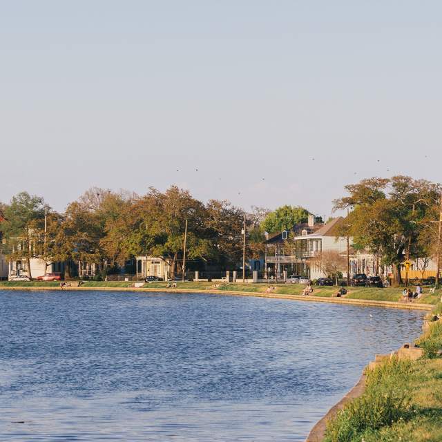 NOLA on $50: Spring Edition