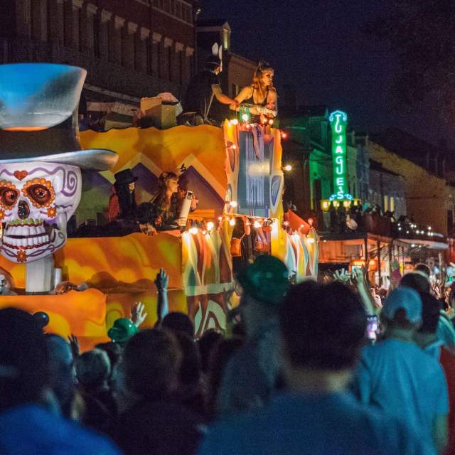 Krewe of Boo
