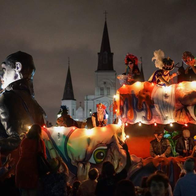 Krewe of Boo