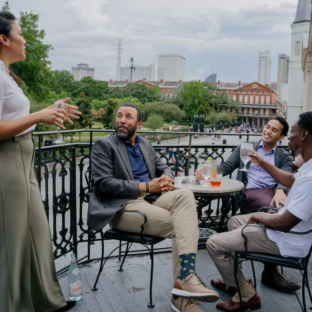 Where to Find the Best Happy Hours in New Orleans