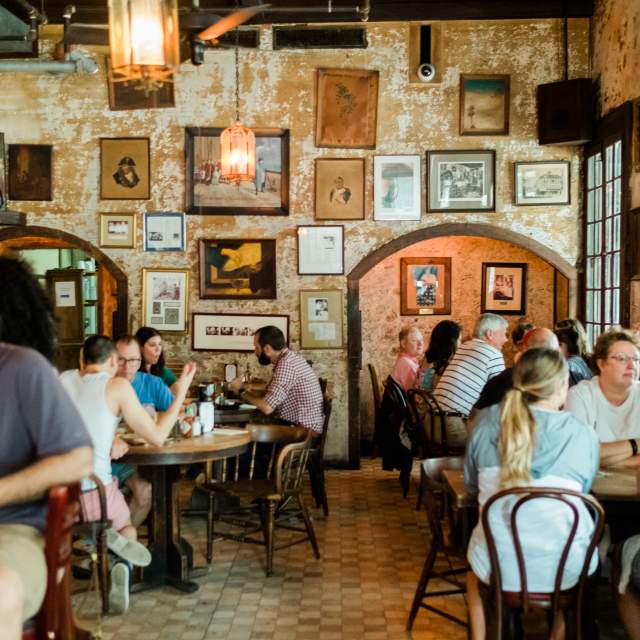Restaurants in New Orleans With Serious Vintage Style