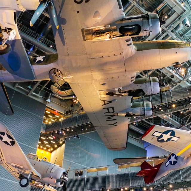 National World War II Museum