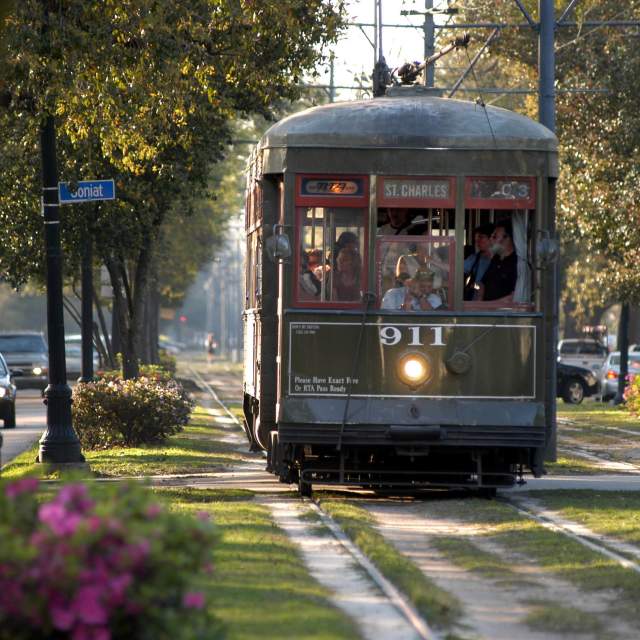 St. Charles Avenue Streetcar