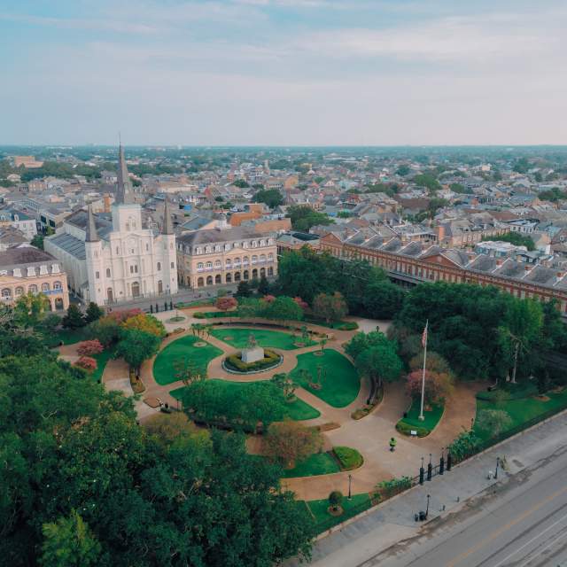 Local Favorites: What Chefs, Musicians, and Creators Love to Do in New Orleans