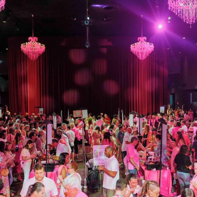 Tournament of the Rosés - NOWFE
