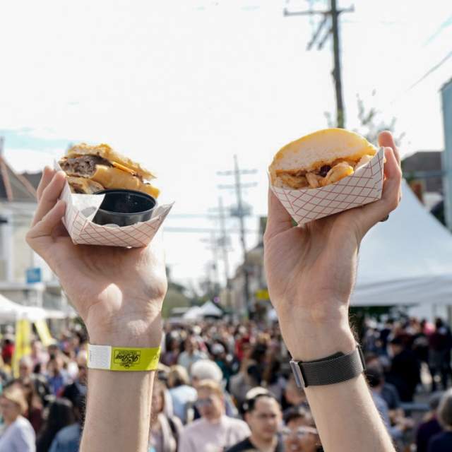 Top Fall Festivals and Events in New Orleans