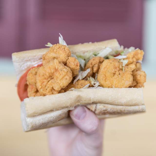 Your Guide to the Best Po-boys in New Orleans