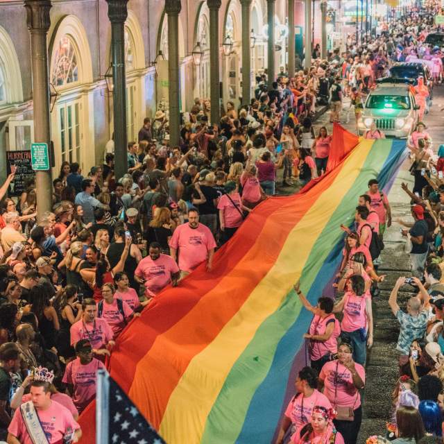 New Orleans Pride Parade