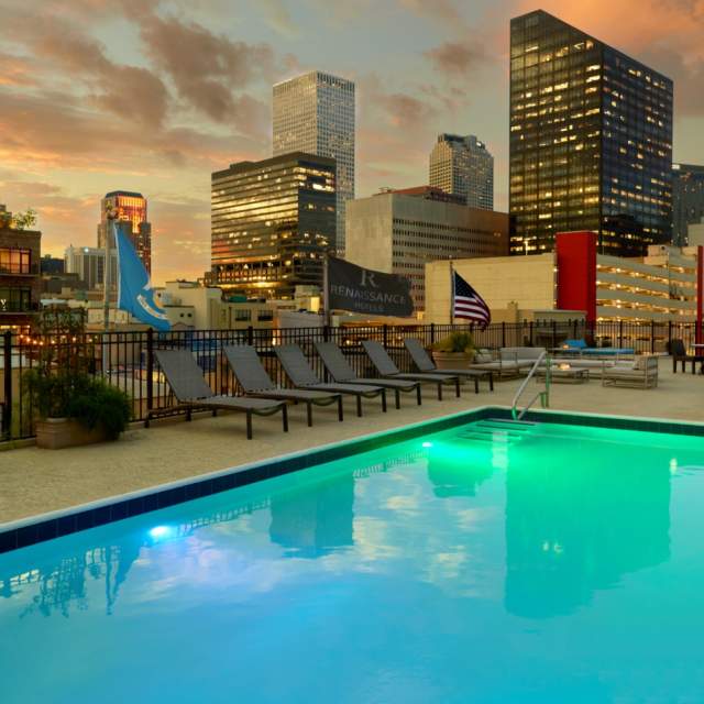 Renaissance Arts Hotel - Pool