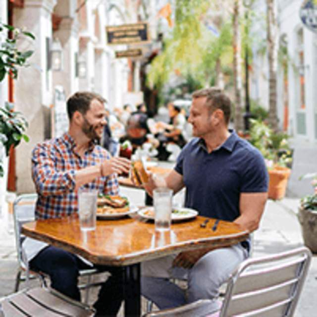 Romantic Restaurants