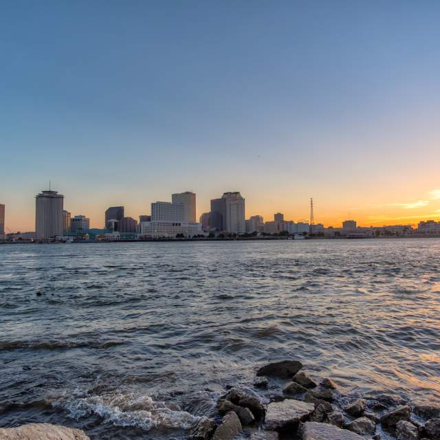 The Mississippi River