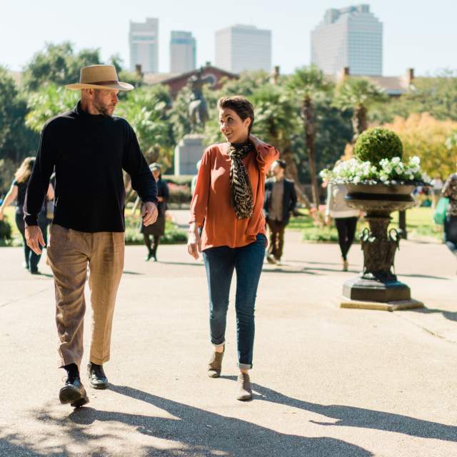 10 Reasons to Visit NOLA This Fall