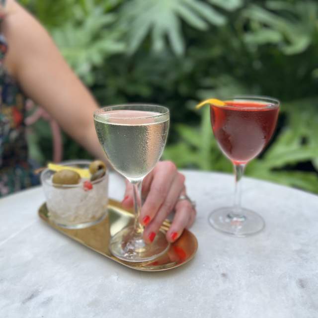 The Best Martinis in New Orleans