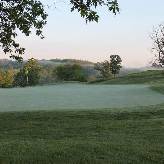 Misty Golf Course