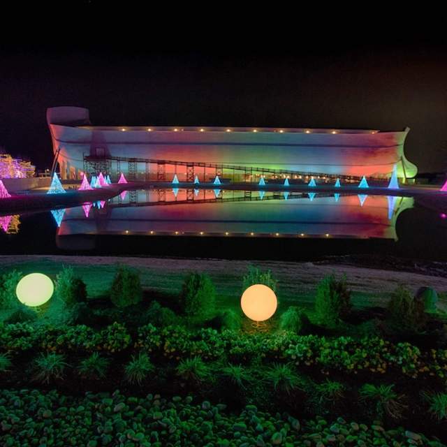 The Ark Encounter Christmas 2022 Holiday Events
